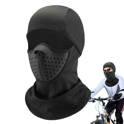 Cycling Cold Protection Face Cover Breathable Neck Warmer Winter Neck Gaiter For Women Friends Lovers Fishing Traveling Cycling