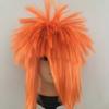 Indigenous Halloween Cosplay Wig Funny Fans Wig Makeup Party Clown Wig  Birthday Party