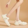 Women's Shoes with Magic Tape, Shallow Opening, Breathable, Casual, Lightweight, Soft Sole, Anti-slip, Sneakers