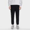 FILA Simple Casual Loose Knit Sports Pants Men Pants Deep-Black F11M339603F-BK