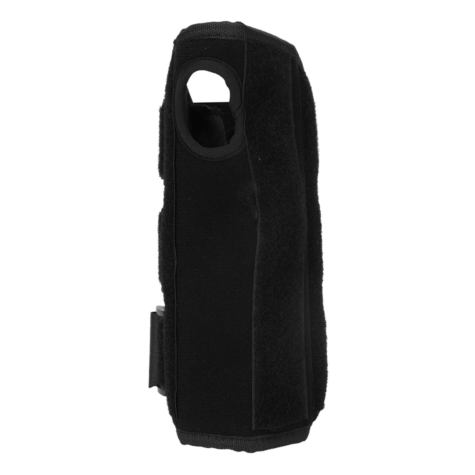 

Breathable Wrist Brace Hand Support Protection Sprain Splint Arthritis Recovery Left Hand L