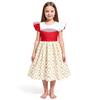 Kids Costume Horror Bride Cosplay Dress Performance Costume Masquerade Costume