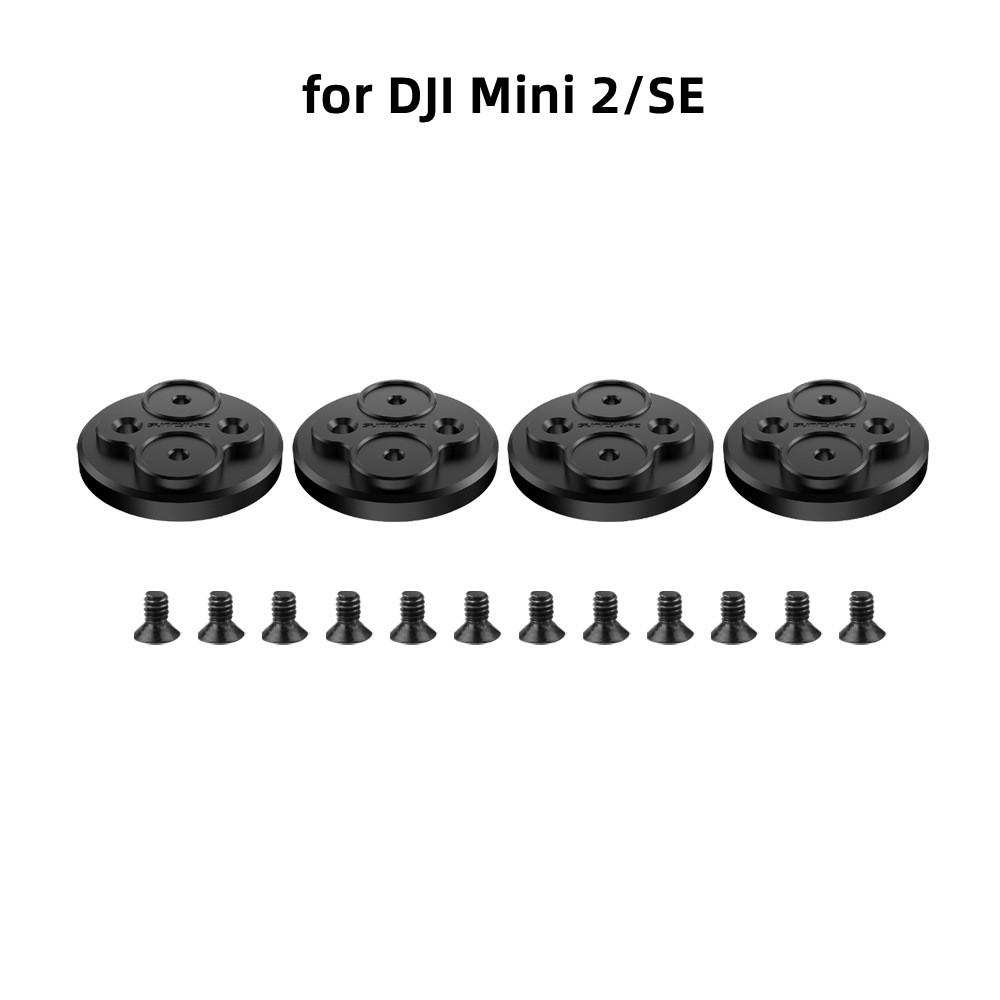 New for Mini 3 Pro/ 2/SE/ Mavic Mini Motor Cover Anti-bump Propellers Aluminum Alloy Protection Cover for Mini 3 Pro Accessories