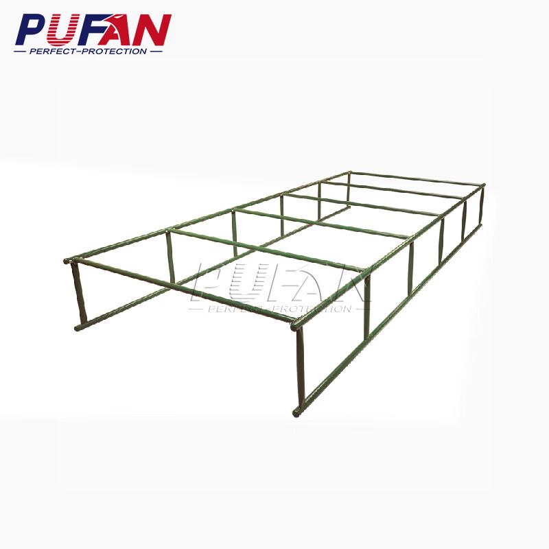 Pufan Mobile Low Barrier Training Net