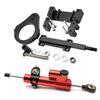 For Scooter Kukirin G2 Master Mounting Stabilizer Steering Damper Electric Scooter Modification Bracket Refuse Handlebar Swing