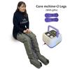 8-Cavity Electric Airbag Pressure Massager Wraps Arm Waist Leg Foot Massage Promote Blood Circulation Kneading Instrument
