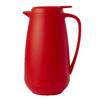 Elegant Grass Green European Glass Thermos - Large Capacity Household and Office Kettle