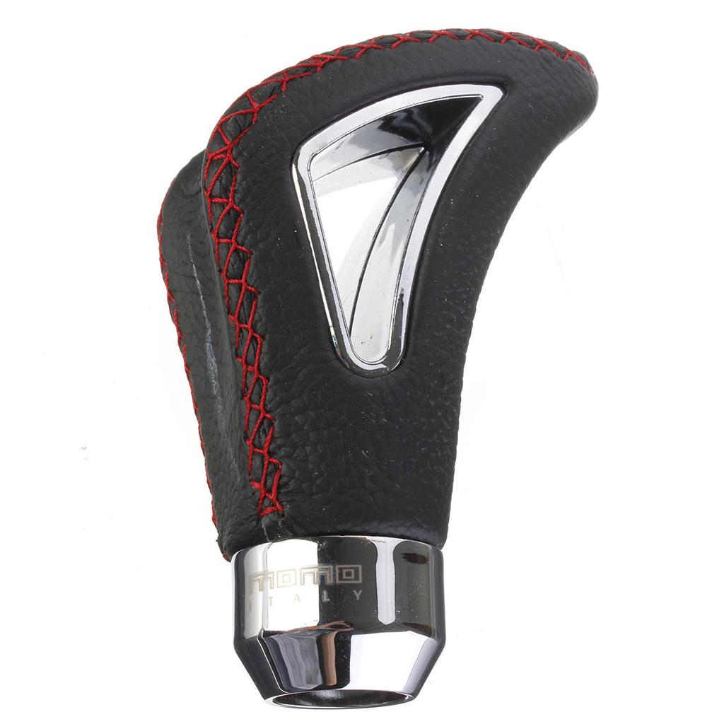 Universal Leather Car Van Truck Manual Gear Shift Knob Shifter Stick Lever Knob Cover