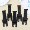 5/10Pcs Oscillating Saw Blades High Carbon Steel Bi-Metal Curved Edge Multitool Blades Sharp Wear Resistant Cutter Blade