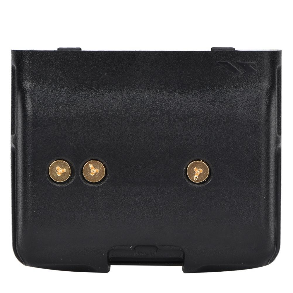 1500mAh High Capacity Black Lithium Battery for Vertex VX-5R VX-6R VX-7R Walkie Talkie