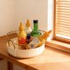  1/2/3 Tiers 360° Rotation Spice Rack Kitchen Storage Organzier Multi-functional Countertop Seasoning Jar Storage Rack