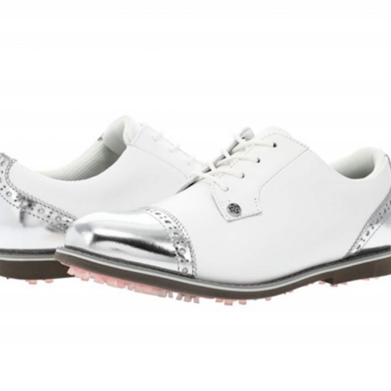 G For Galleria Gipore Women S Golf ShoeS Cap Toe Gallivanter SharkSkin G4lc20ef04