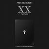 Mino First Solo Album   Xx   1st Regular Album