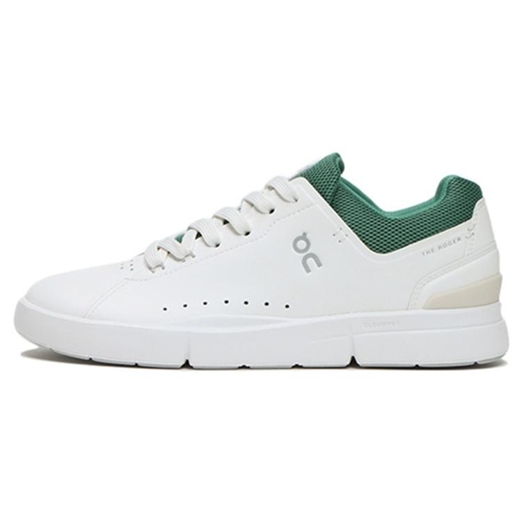 (WMNS) On Running The Roger Advantage x Federer White Green Women s 48.98514 EU 40