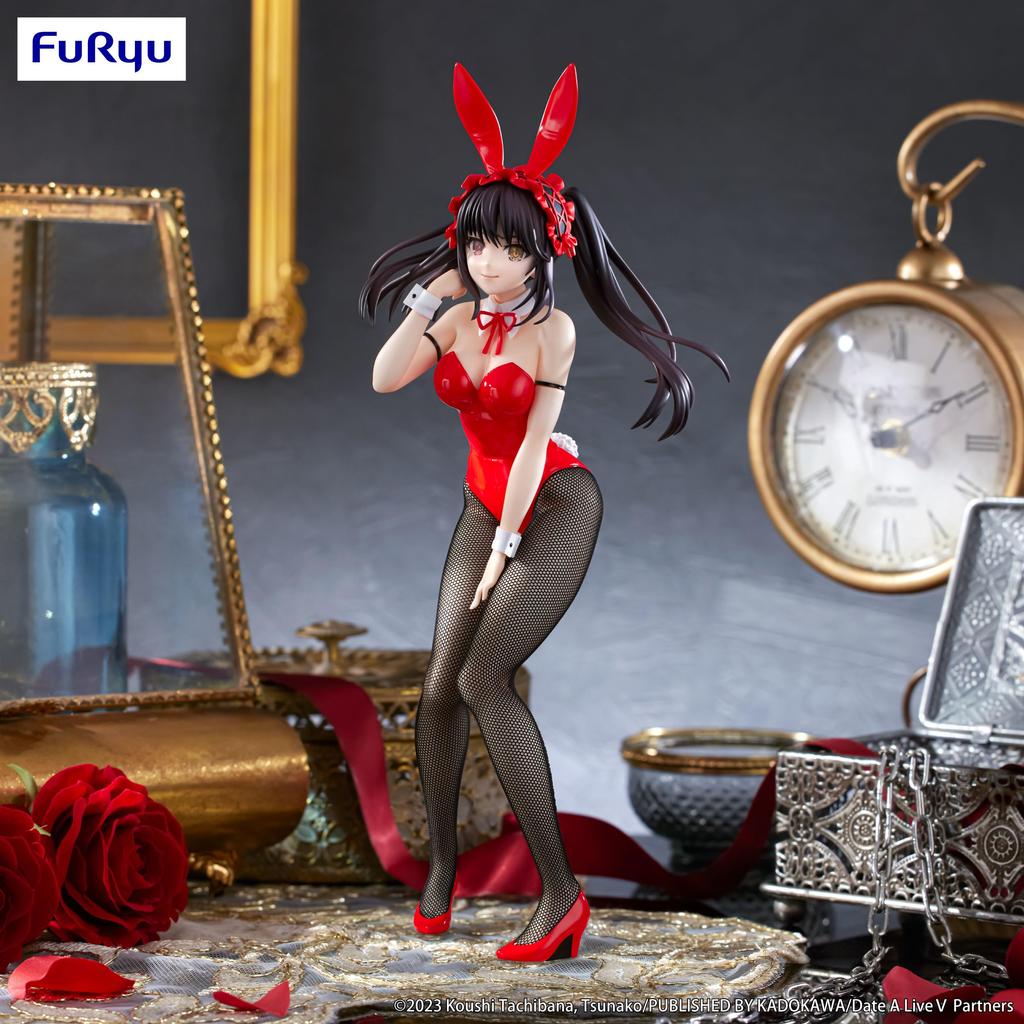 Date A Live V BiCute Bunnies Figur Tokisaki Kurumi