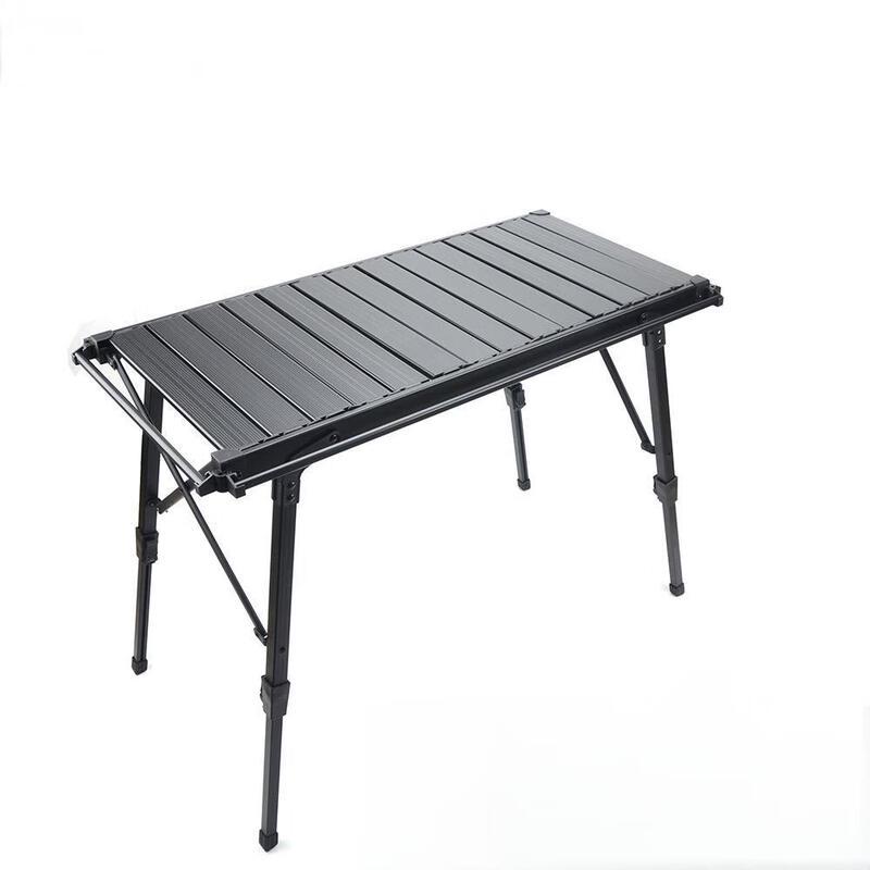 Jun Kai Wei Outdoor IGT Aluminum Alloy Folding Tactical Table