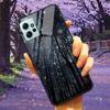 For Xiaomi Redmi Note 12 4G 2023 Case Tempered Glass Starry Marble Hard Back Protective Cover for Redmi NOTE 12 Note12 4G Global