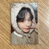 NCT Wish Japanese Fanzine Gomdori Photocard Riku