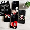 RT2 Bettys New Shell Phone Case for Xiaomi Poco F2 F3 M2 M3 M4 M5 M6 X2 X3 X4 X6 Pro NFC GT Plus
