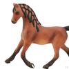 Plastic Animal Figure Competition Horse Figurine Statue for Children