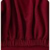 Velvet Dining Chair Cover Soft Elastic Chair Cushion Cover Anti-slip Dust-proof Chair Protective Slipcover