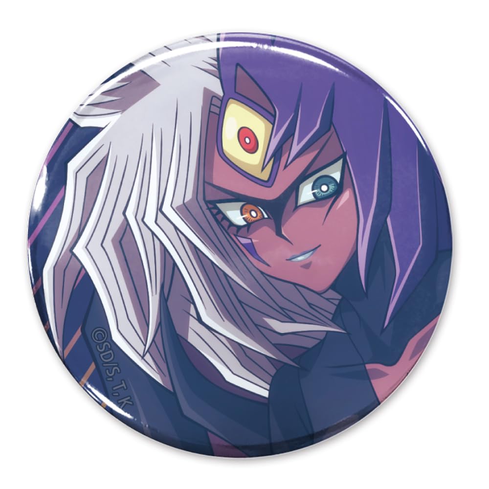 

COSPA Duel Monsters GX Оригинальная иллюстрация Юбель 65мм значок-кнопка В будущее [Официальный] Yu-Gi-Oh! Вер.