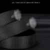 Newest Automatic Metal Buckle Tactical Belt Men's Canvas Military Belt Casual Golf Outdoor Training Pants Workwear Waist Belt
