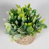 1 Popular Potted Plant Simulation Eucalyptus Green Plant Decoration for Home Plants, Perfect for Desk and Home Decoration