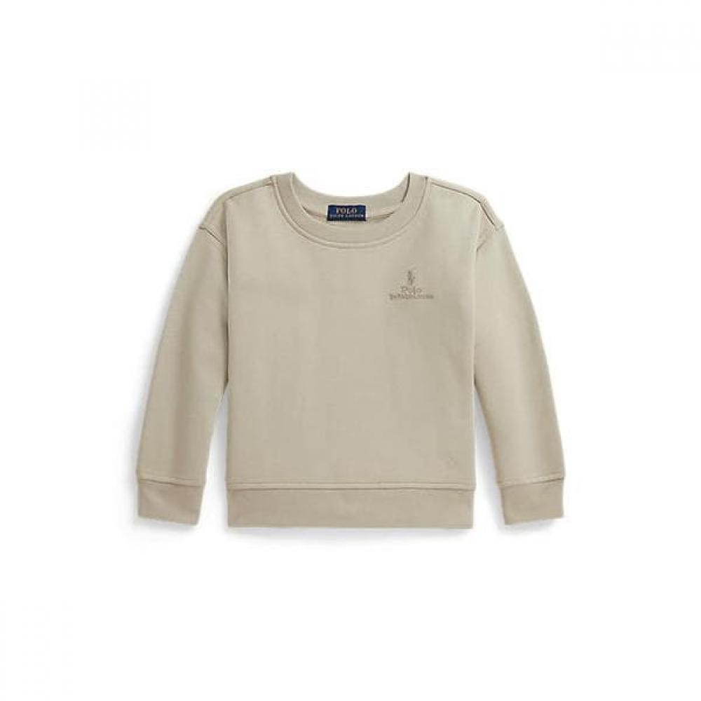 Polo Ralph Lauren Boys 2 7 Big Fit Logo Fleece Sweatshirt 2