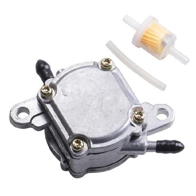 Brandstofpomp voor GY6 Motor 50cc 80cc 110cc 125cc Scooter ATV Eenvoudig te Installeren