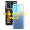 Battery Back Cover for Xiaomi Mi 10T Pro 5G / Mi 10T 5G M2007J3SG M2007J3SY