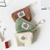 Fashionable  Cute And Simple Wallet Small And Fresh Cosmetics Coin Purse