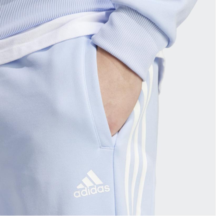 adidas Tiro Suit Up Lifestyle Track Pants Blue Dawn Men Streetwear IB8386