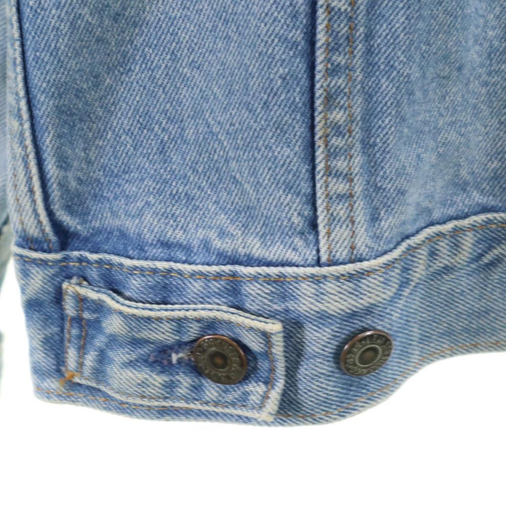 Levi's 80s 90s Made in Canada Old Denim Jacket L jeans Men's Used