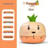 Children's Cartoon Rabbit & Squirrel Magnetic Timer for Cooking & Study