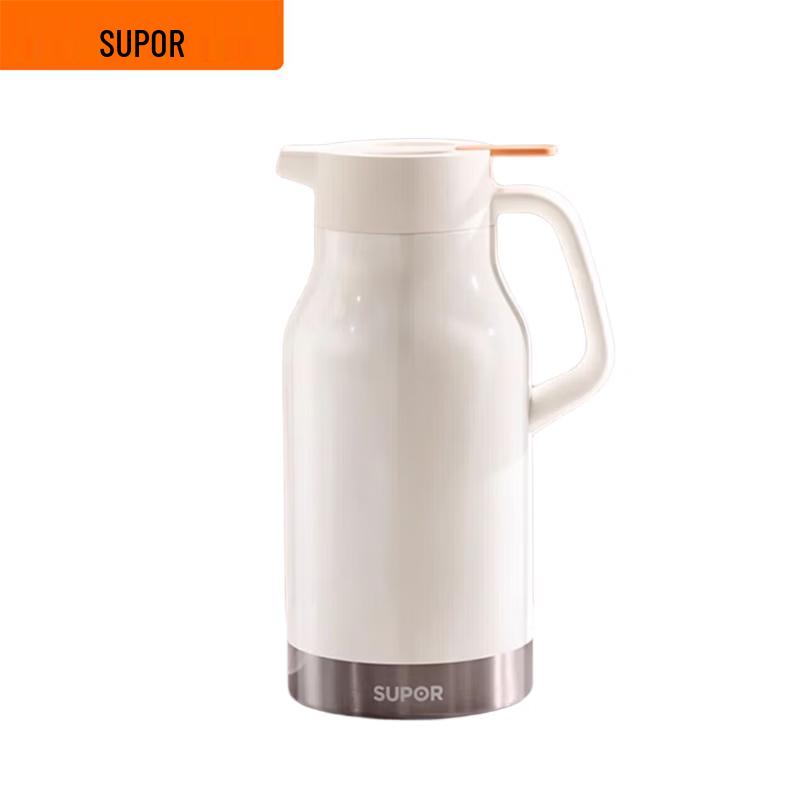 Supor 1.5L Insulated Thermos Kettle