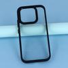 For Xiaomi 17 Case Anti-Drop TPU + PC Clear Phone Back Cover