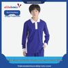 ELITEBASIC Shenzhen Middle School Boys' Thin Long Sleeve Sportswear