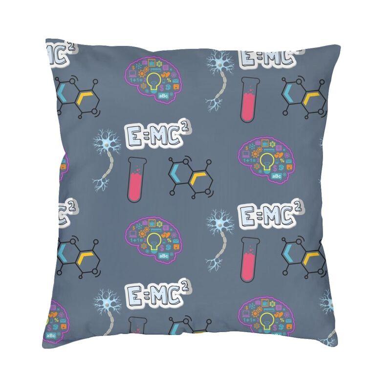 Modern Periodic Table Of The Elements Sofa Cushion Cover Science Chemistry Throw Pillow Case Living Room Decoration Pillowcase