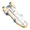 LA MIA CREAZIONE Gioco Subnautica Seamoth Veicolo Sottomarino Collezione Blocchi da Costruzione Kit Giocattoli Ideale per Bambini Regali per Bambini Blocchi Giocattolo