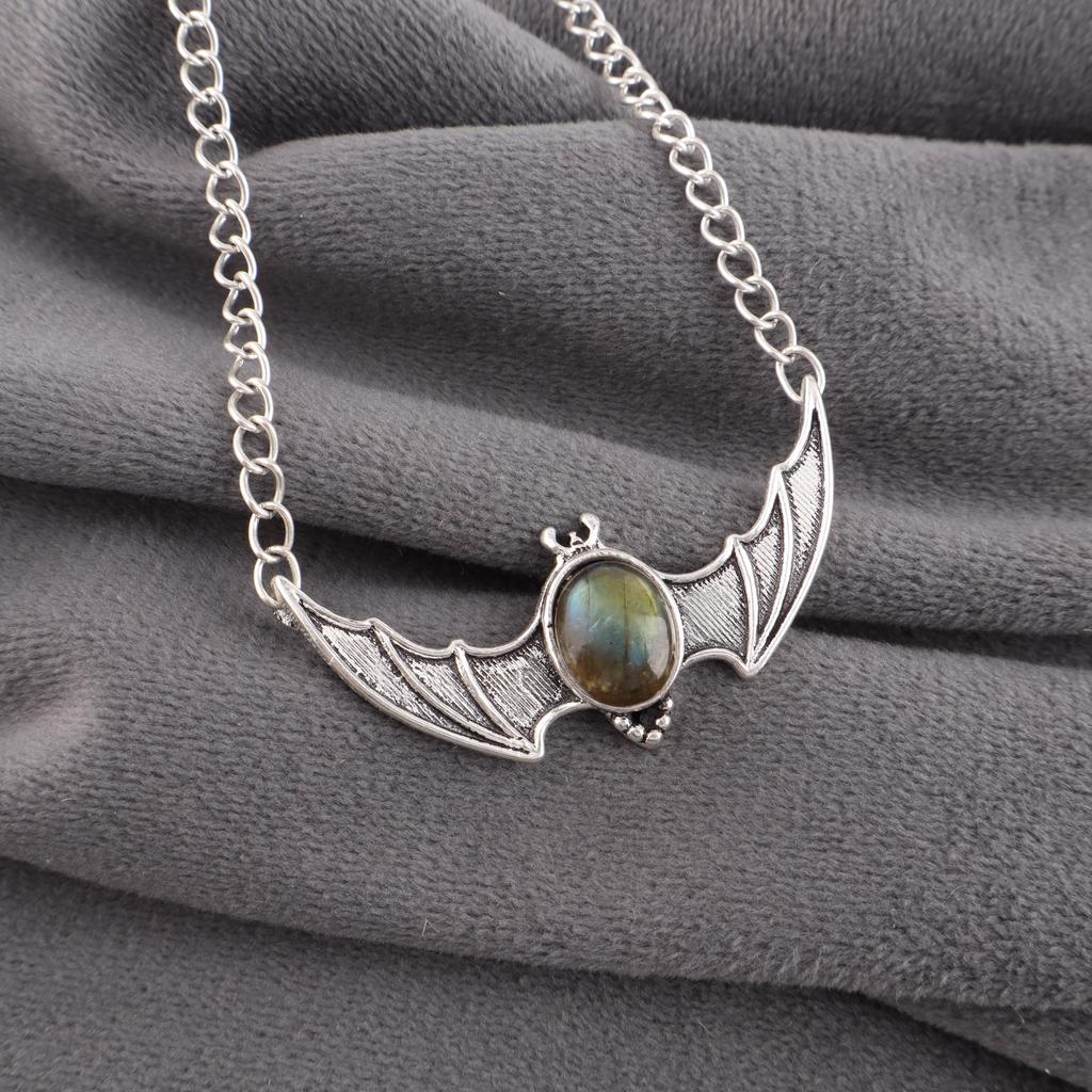 Labradorite Pendant 925 Sterling Silver Pendant, Handmade Decent Pendant, Adjustable Gemstone Jewelry, Engagement Gifts