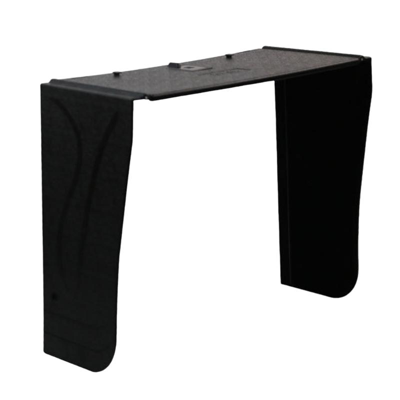 27inch LCD LED Video Monitor Hood Sunshade Sunhood Monitor Frame Computer Monitor Sunshade Desktop Protective Hood