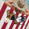 Fashion M-Malbon G-Golf Beach Towel Colorful Bath Towels For Girl Microfiber Quick Dry Custom Sand Free Beach Yoga Spa Gym Pool