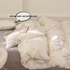 3pcs Floral Duvet Cover Set Pillowcases No Filling No Flat Sheet Twin Single Queen Size Girls Bedding Linen