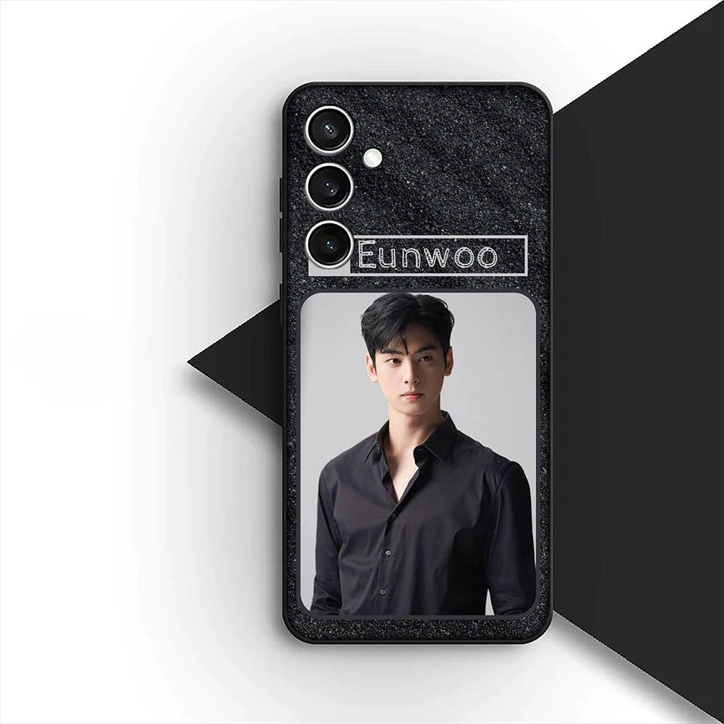 Soft Cover for Huawei P30 P20 Mate 20 Lite Pro Y7 Y6P Y7A 2019 Nova 5T 3I Casing Phone Case Cha EunWoo Lee Dong Min Eun Woo