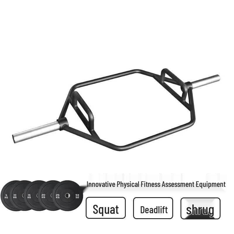 Hex Barbell Set