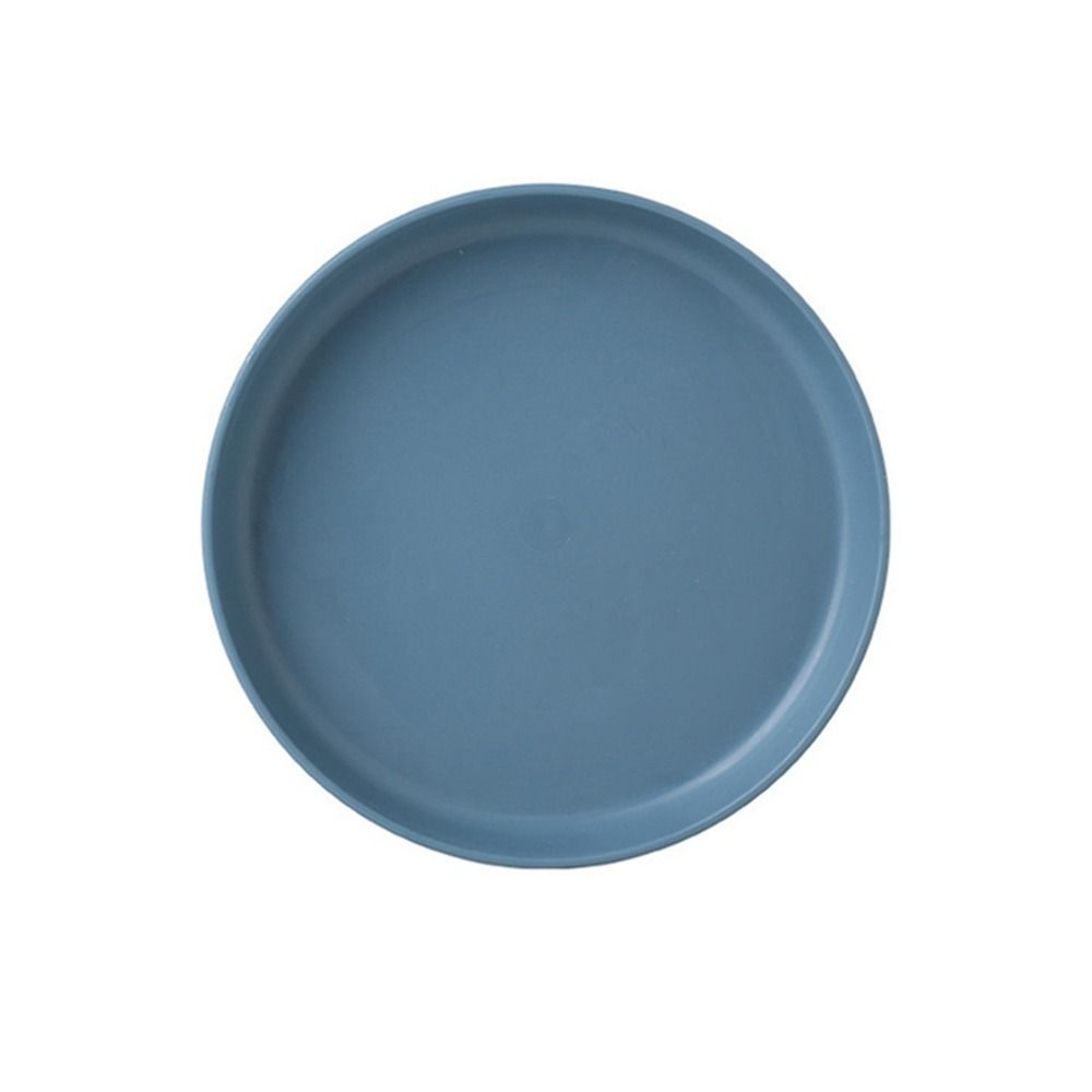 Snack Plate Picnic Bone Plate Storage Tray Household Dessert Dish Trash Tray Fruit Plate Candy Tray