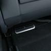 Under Seat Air Vent Cover For Tesla Model 3+ Highland Underseat Air Outlet Protective Cover Anti-blocking Car Accessories 2024