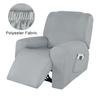 Velvet Lazy Boy Recliner Sofa Cover Stretch Recliner High Quality Sofa Slipcover For Living Room Recliner Sofa