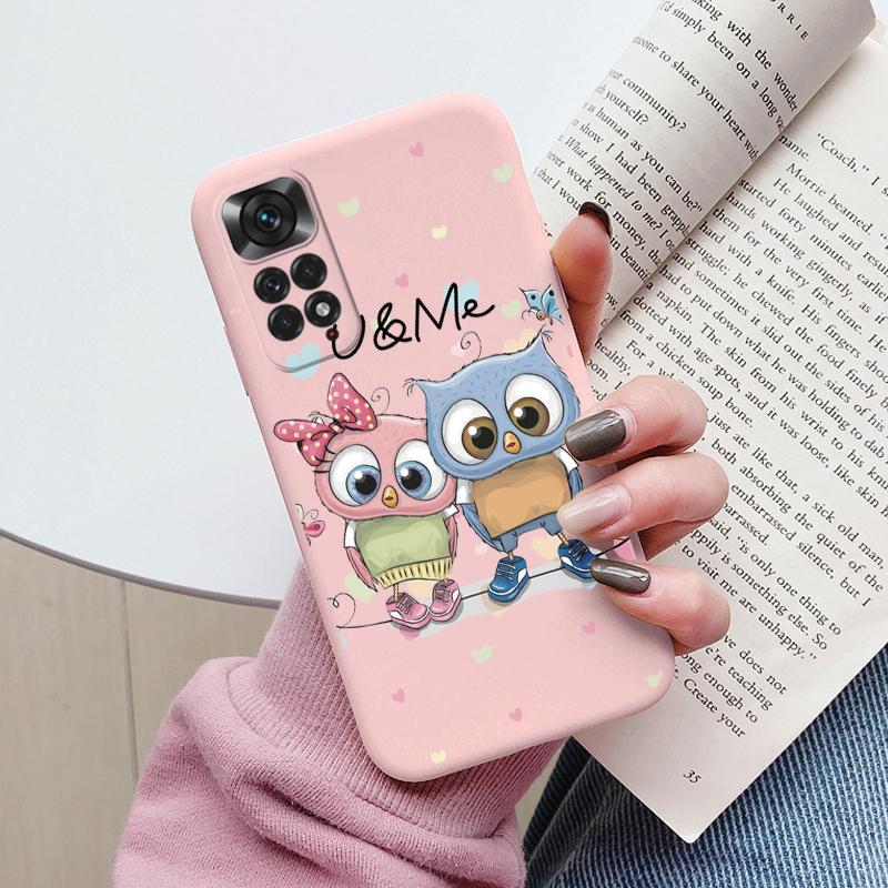 

Heart Flower Case For Redmi Note 12 Pro 4G Phone Cover Cute Silicone Shockproof Soft Coque For Redmi Note12S 13 13C 5G Cartoon Redmi Note 12 Pro 4G